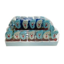 Snoeptraktatie - Voetjes Blauw 30 Stuks