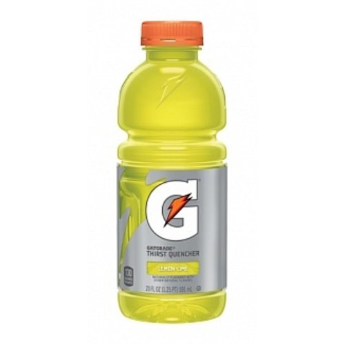 Gatorade - Lemon Lime 591ml