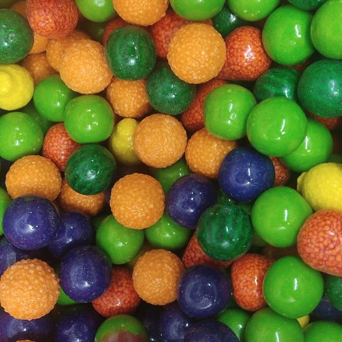 Dubble Bubble - Seedlings Filled Bubble Gum Balls 200 Gram