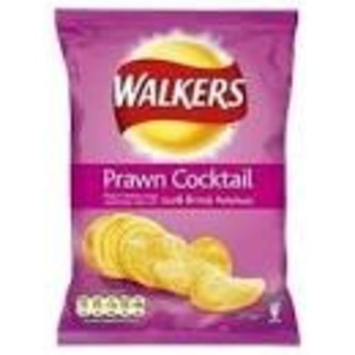 Walkers  - Prawn Cocktail 32,5 Gram ***29-10-2022***