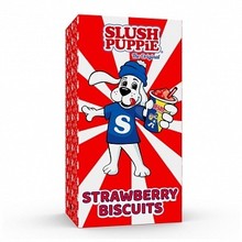 Slush Puppie - Strawberry Biscuits 150 Gram