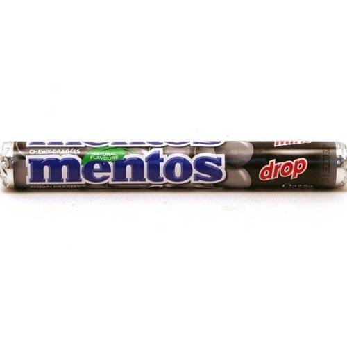 Mentos - Drop 37,5 Gram Mentos - Drop 37,5 Gram