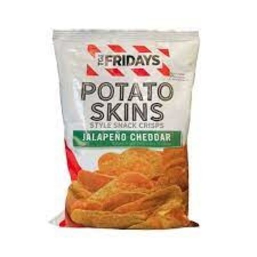 TGI Fridays - Jalapeño Cheddar Crisp 113,4 Gram