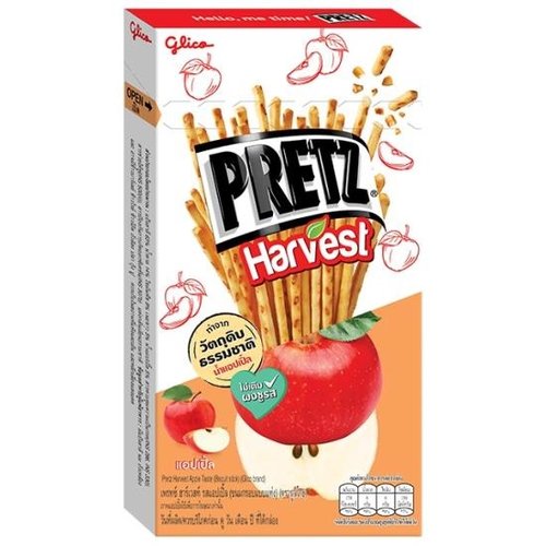 Glico - Pretzel Harvest 34 Gram