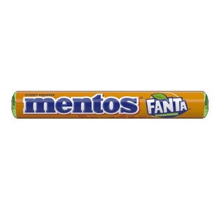 Mentos - Fanta 37,5 Gram