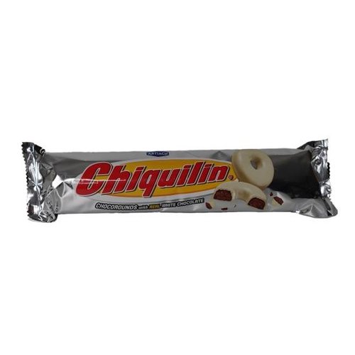 Chiquilin - White 135 Gram