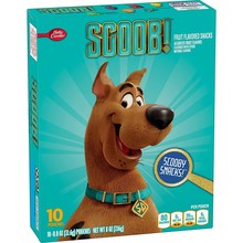 Betty Crocker - Scooby-Doo! Fruit Snacks 226 Gram