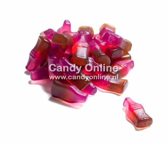 Matthijs Matthijs - Veggie Cherry Cola 250 Gram