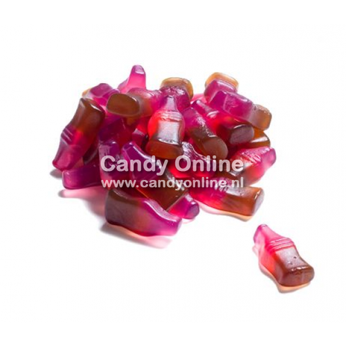 Matthijs - Veggie Cherry Cola 1 Kilo