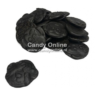 Matthijs - Veggie Liquorice Monkeys 1 Kilo