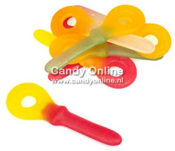 Matthijs Matthijs - Fruit Sleutels 250 Gram afbeelding