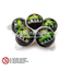 Dr. Sour Dr. Sour - Shock Balls 5 Stuks
