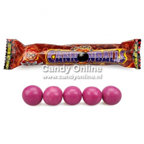 Dr. Fire - Cannon Balls 40 Gram