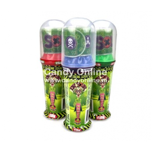 Dr. Sour - Twist 'n Squeeze 1x Dr. Sour - Twist 'n Squeeze 1x