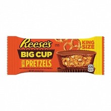 Reese's - Big Cup Pretzels King Size 74 Gram