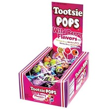 Tootsie - Wild Tootsie Pops 1x