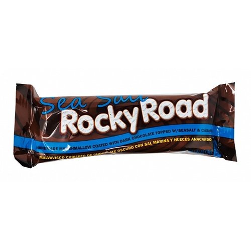Annabelle's  - Rocky Road Sea Salt 52 Gram
