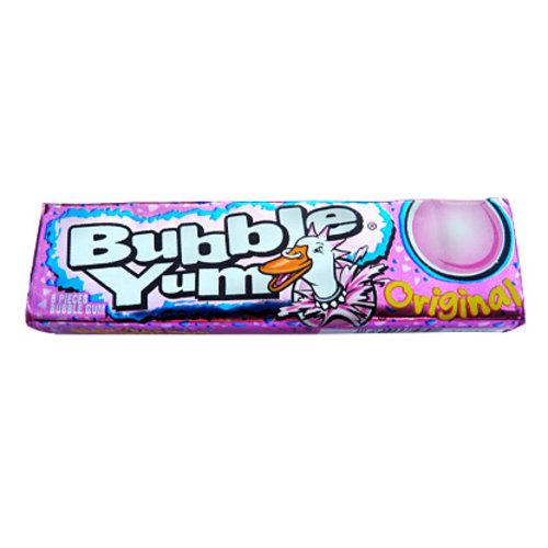 Original Bubble Yum 40 Gram