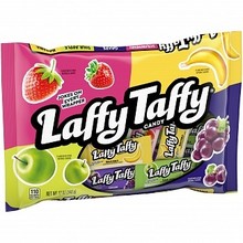 Laffy Taffy - Assorted Minis 340 Gram