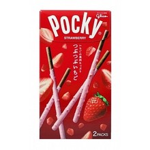 Pocky - Strawberry Double Pack 58 Gram