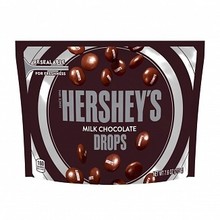 Hershey's - Milk Chocolate Drops 215 Gram