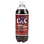 C&C Soda - Black Cherry Bottle 710ml