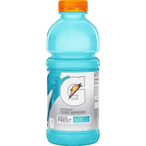 Gatorade - Glacier Freeze 591ml