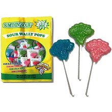 Warheads - Wally Pops 11,9 Gram 1x
