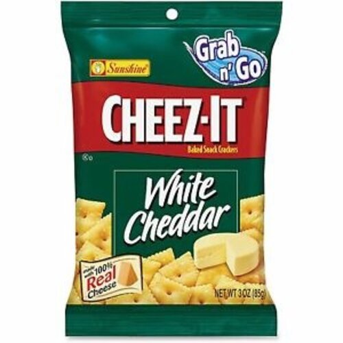 Cheez-It - White Cheddar 85 Gram
