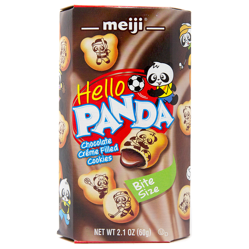 Meiji - Hello Panda Chocolate 60 Gram