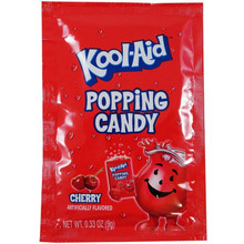 Kool - Sour Popping Candy Cherry 9 Gram