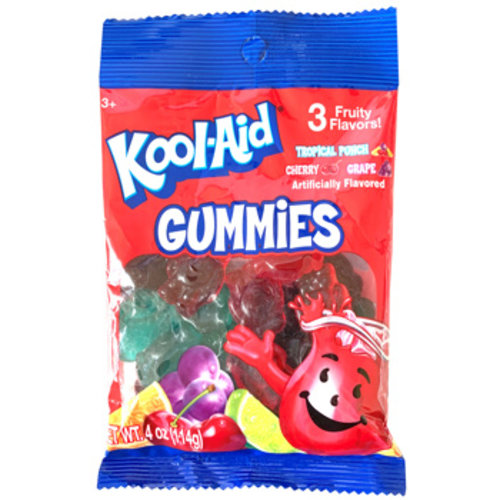 Kool Aid - Gummies 113 Gram
