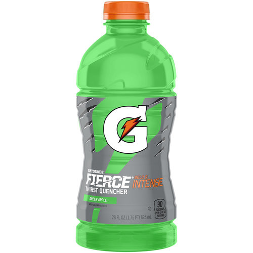Gatorade - Fierce Green Apple 828ml
