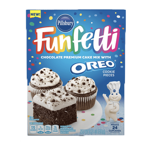 Pillsbury - Oreo 432 Gram