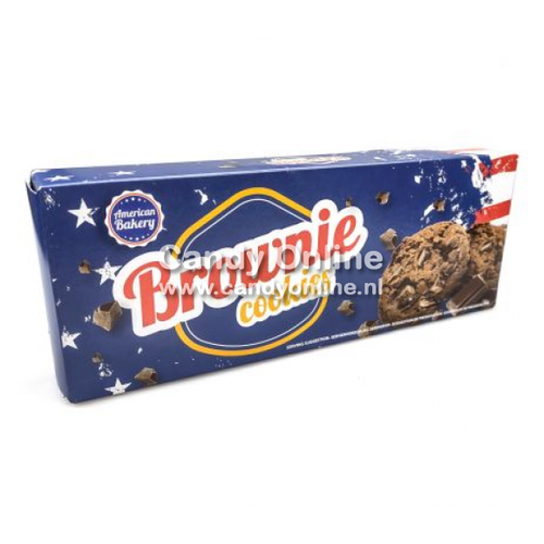 American Bakery - Brownie Cookies 106 Gram
