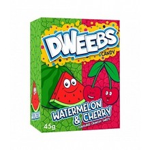 Dweebs - Watermelon & Cherry 45 Gram
