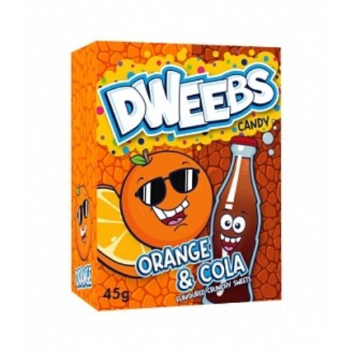 Dweebs - Orange & Cola 45 Gram