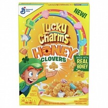 Lucky Charms - Honey Clovers 297 Gram