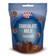 Jimmy's - Chocolate Milk Popcorn 120 Gram