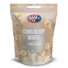 Jimmy's - White Chocolate Popcorn 120 Gram
