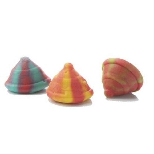 Damel - Schuimtorentjes 250 Gram Damel - Schuimtorentjes 250 Gram