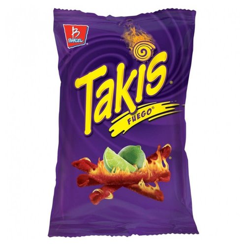 Takis - Fuego 70 Gram