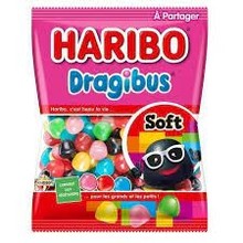 Haribo - Dragibus 200 Gram