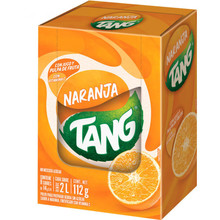 Tang - Naranja 8x14 Gram (16 Liter)