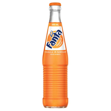 Fanta - Orange 355ml (import uit Mexico)