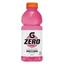Gatorade - Zero Berry 591ml