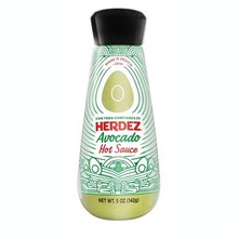 Herdez Avocado Hot Sauce 142 Gram