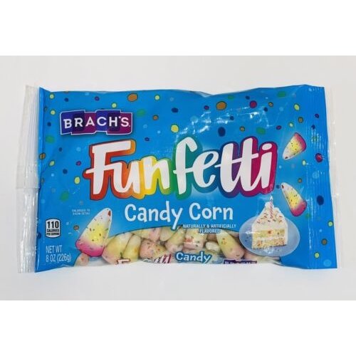 Brach's - Funfetti Candy Corn 227 Gram