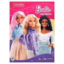 Kinnerton - Barbie Advent 40 Gram