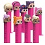 Pez Pez - Lol Surprise 1x (wordt assorti geleverd)